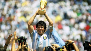 Diego Maradona And Konami Are Now Best Friends